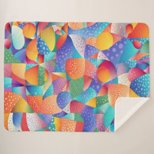 Sonnenuntergang Sherpadecke