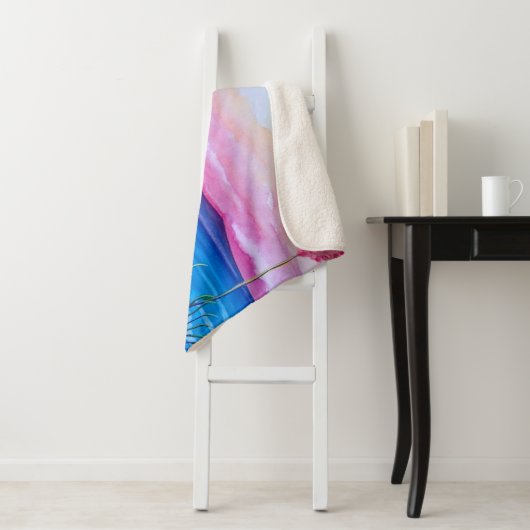 Sonnenuntergang Sherpadecke (Beispiel)