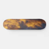 Sonnenuntergang Skateboard (Horizontal)
