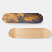 Sonnenuntergang Skateboard (Horizontal)