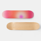 Sonnenuntergang Skateboard (Horizontal)