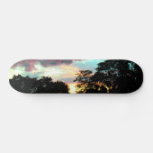 SONNENUNTERGANG SKATEBOARD (Horizontal)