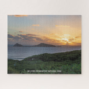 Sonnenuntergang Sommer Ozean Natur Landschaft, 520 Puzzle