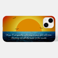 Sonnenuntergang Soul