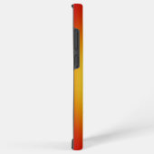 Sonnenuntergang Soul Samsung Galaxy Hülle (Rechte Seite)