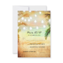 Sonnenuntergang Strand Tinkle Lichter tropische Ho