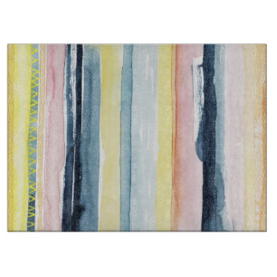 Sonnenuntergang-Strom I Schneidebrett