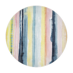 Sonnenuntergang-Strom I Schneidebrett