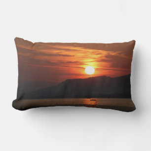 Sonnenuntergang - Sunset Kissen