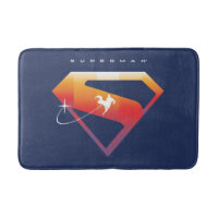 Sonnenuntergang Superman Shield