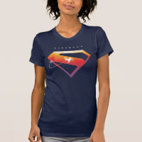 Sonnenuntergang Superman Shield