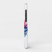 Sonnenuntergang Surfbretter - Case-Mate iPhone Hülle (Hinten/Links)