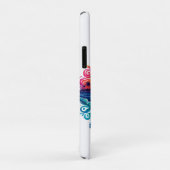 Sonnenuntergang Surfbretter - Case-Mate iPhone Hülle (Hinten/Rechts)