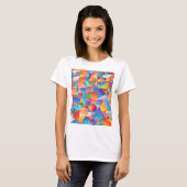 Sonnenuntergang T-Shirt (Vorne ganz)