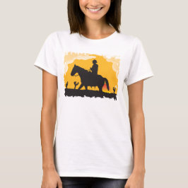 Sonnenuntergang T-Shirt