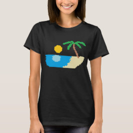 Sonnenuntergang T - Shirt