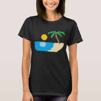 Sonnenuntergang T - Shirt