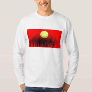 Sonnenuntergang T - Shirt