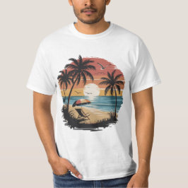 Sonnenuntergang T-Shirt