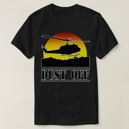Sonnenuntergang T-Shirt (Design vorne)