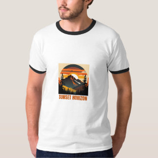 Sonnenuntergang T-Shirt