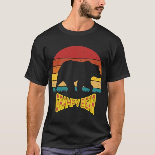Sonnenuntergang T-Shirt (Vorderseite)