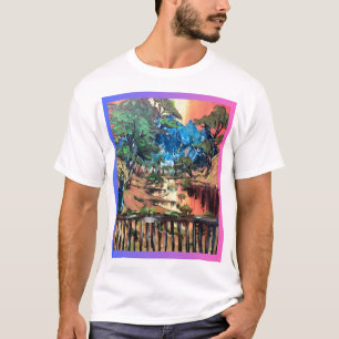 Sonnenuntergang T - Shirt