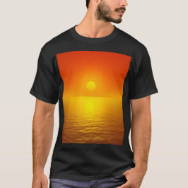 Sonnenuntergang T-Shirt