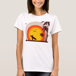 Sonnenuntergang T-Shirt