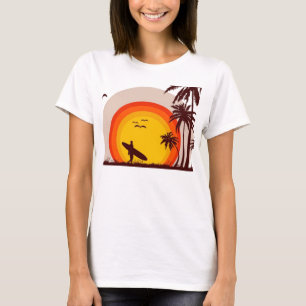 Sonnenuntergang T-Shirt