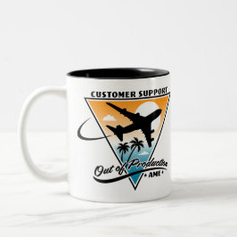 Sonnenuntergang Tasse