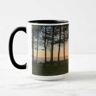 Sonnenuntergang Tasse