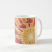 Sonnenuntergang Tasse (VorderseiteRechts)