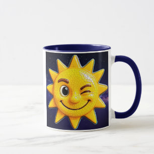 Sonnenuntergang Tasse