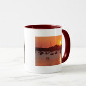Sonnenuntergang Tasse (VorderseiteRechts)