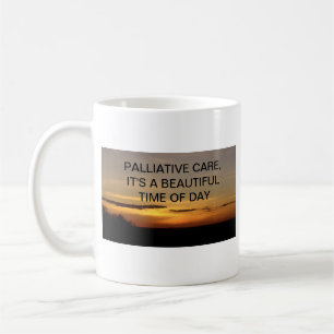 SONNENUNTERGANG-TASSE KAFFEETASSE