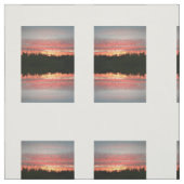 Sonnenuntergang Träume Fabric Stoff (Muster)
