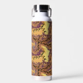 Sonnenuntergang Trinkflasche (Vorne)