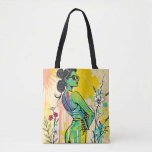 Sonnenuntergang Tropic Duet Tasche