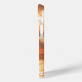 Sonnenuntergang über dem Golf von Mexiko Persönlic Case-Mate iPhone Hülle (Rückseite / Links)