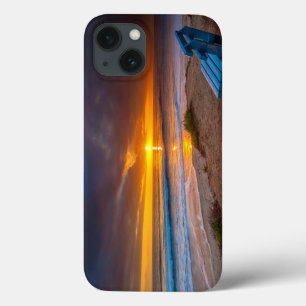Sonnenuntergang über dem Pazifik Case-Mate iPhone Hülle