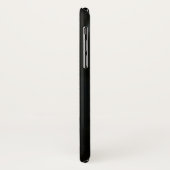 Sonnenuntergang über dem See Aquarell Case-Mate iPhone Hülle (Hinten/Links)