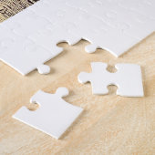 Sonnenuntergang über einem Fluss Puzzle (Seite)