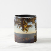 Sonnenuntergang über Grand Canyon Tasse (Zentrum)