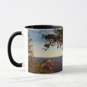 Sonnenuntergang über Grand Canyon Tasse (Links)