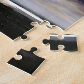 Sonnenuntergang über Grand Traverse Bay Puzzle (Seite)