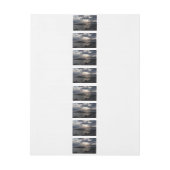 Sonnenuntergang über Lanzarote (Bogen)