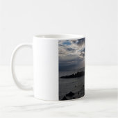 Sonnenuntergang über Lanzarote Kaffeetasse (Links)