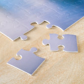 Sonnenuntergang über Pittsburgh, Pennsylvania Puzzle (Seite)