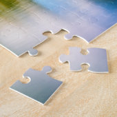 Sonnenuntergang über Pittsburgh, Pennsylvania Puzzle (Seite)